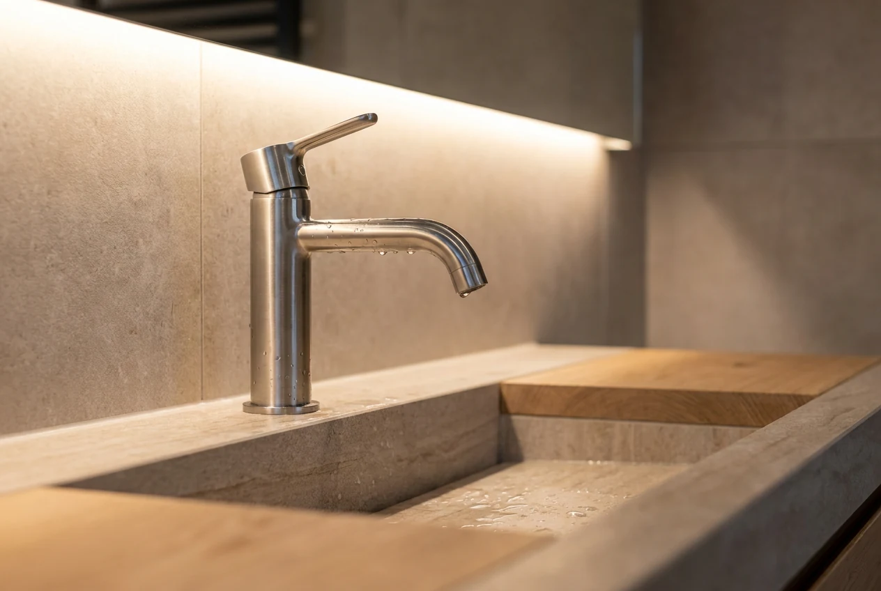 Robinet design